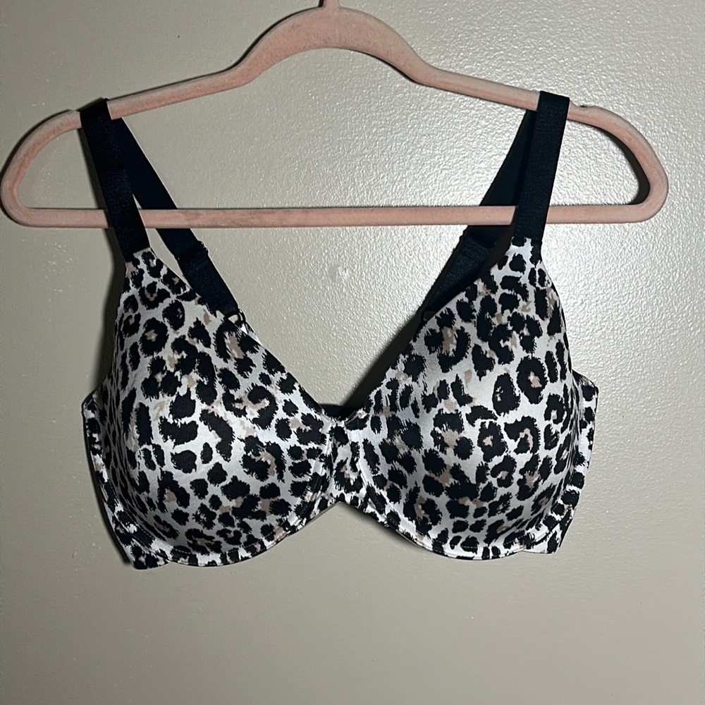 Maidenform Self Expressions Leopard Bra‎ | 36DD